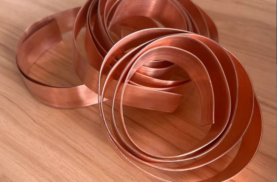 CCAC ホイルストリップ